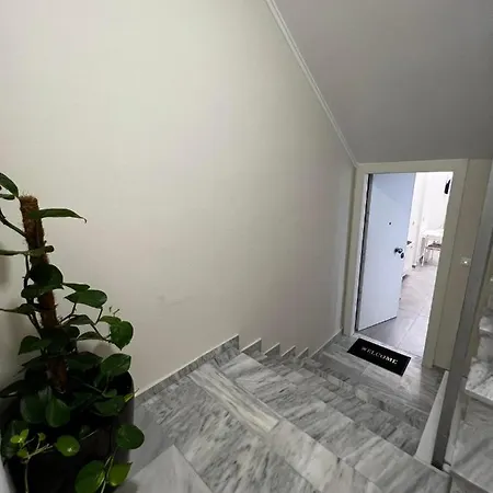 Atlantis Apartments Artemida  Exterior photo