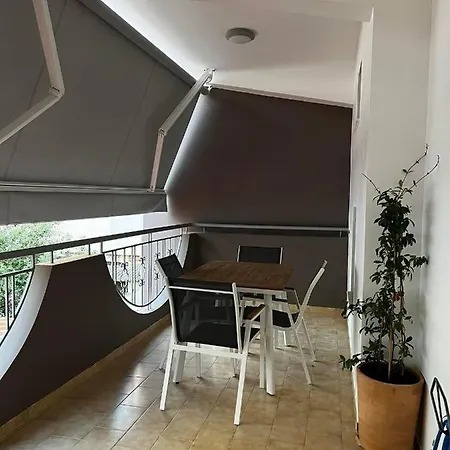 Atlantis Apartments Artemida  Exterior photo