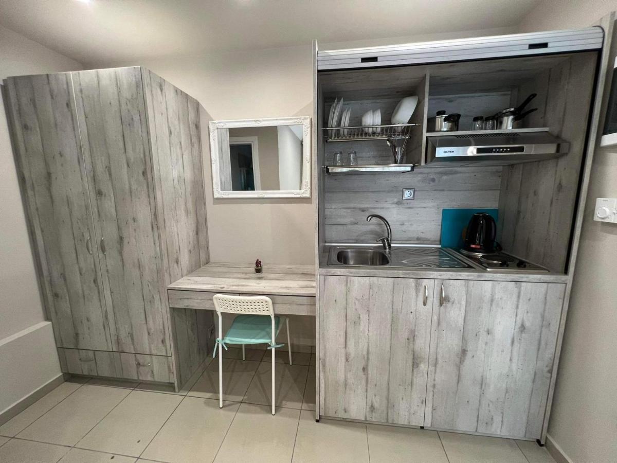 Atlantis Apartment *