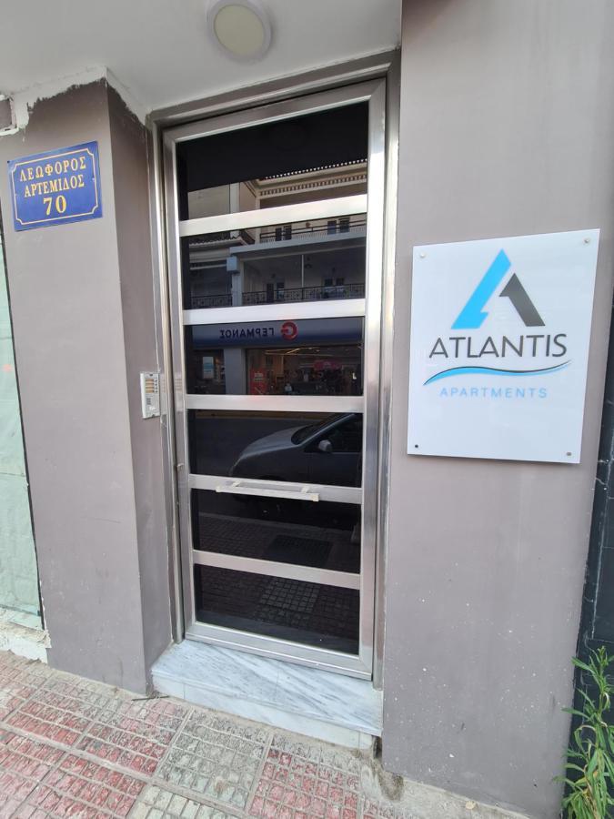 Atlantis Apartment *
